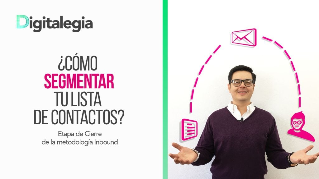 [VIDEO] HOW DO YOU SEGMENT YOUR CONTACT LIST? EMAIL MARKETING BEST PRACTICES