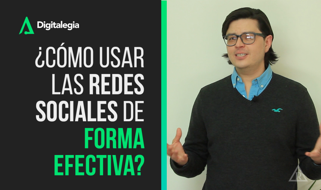 [VIDEO] HOW TO USE SOCIAL MEDIA EFFECTIVELY