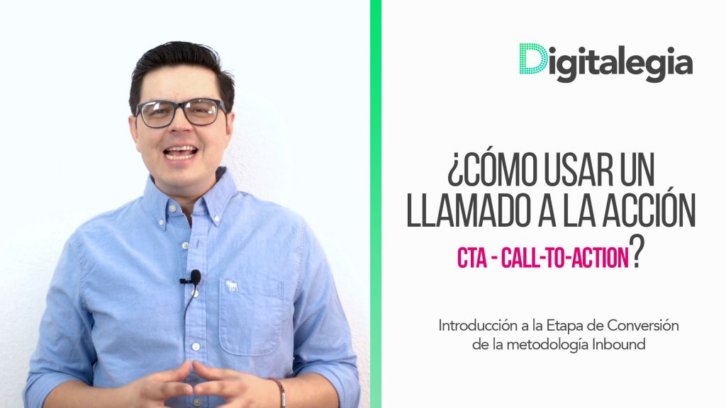 [VIDEO] HOW DO YOU USE A CALL TO ACTION (CTA)?