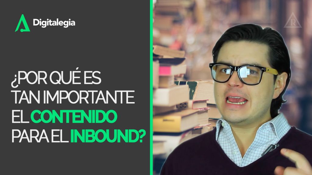 [VIDEO] WHY IS CONTENT SO IMPORTANT FOR INBOUND?