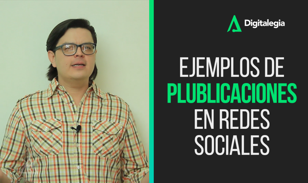 [VIDEO] SOCIAL MEDIA POST EXAMPLES