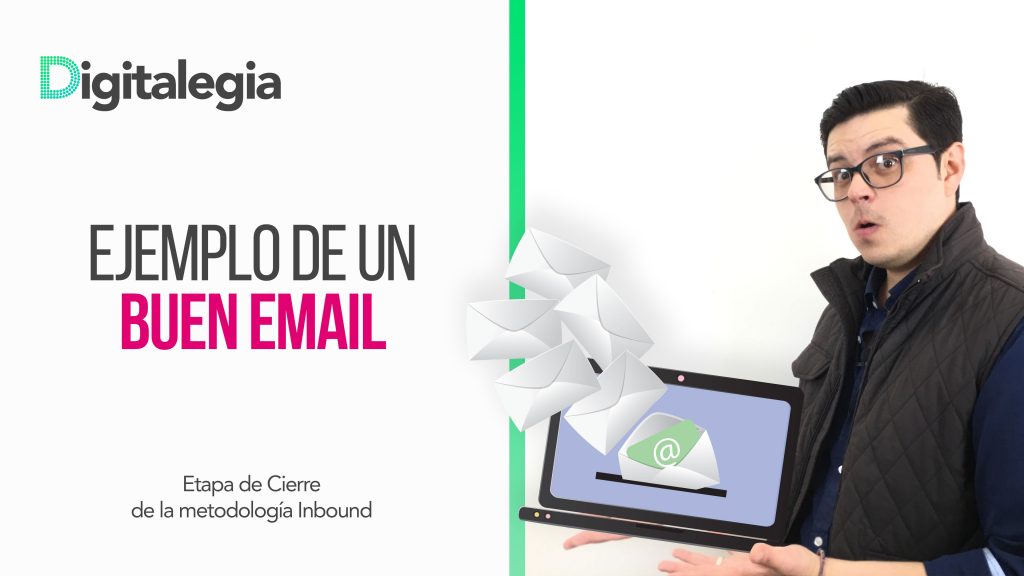 [VIDEO] EXAMPLE OF A GOOD EMAIL