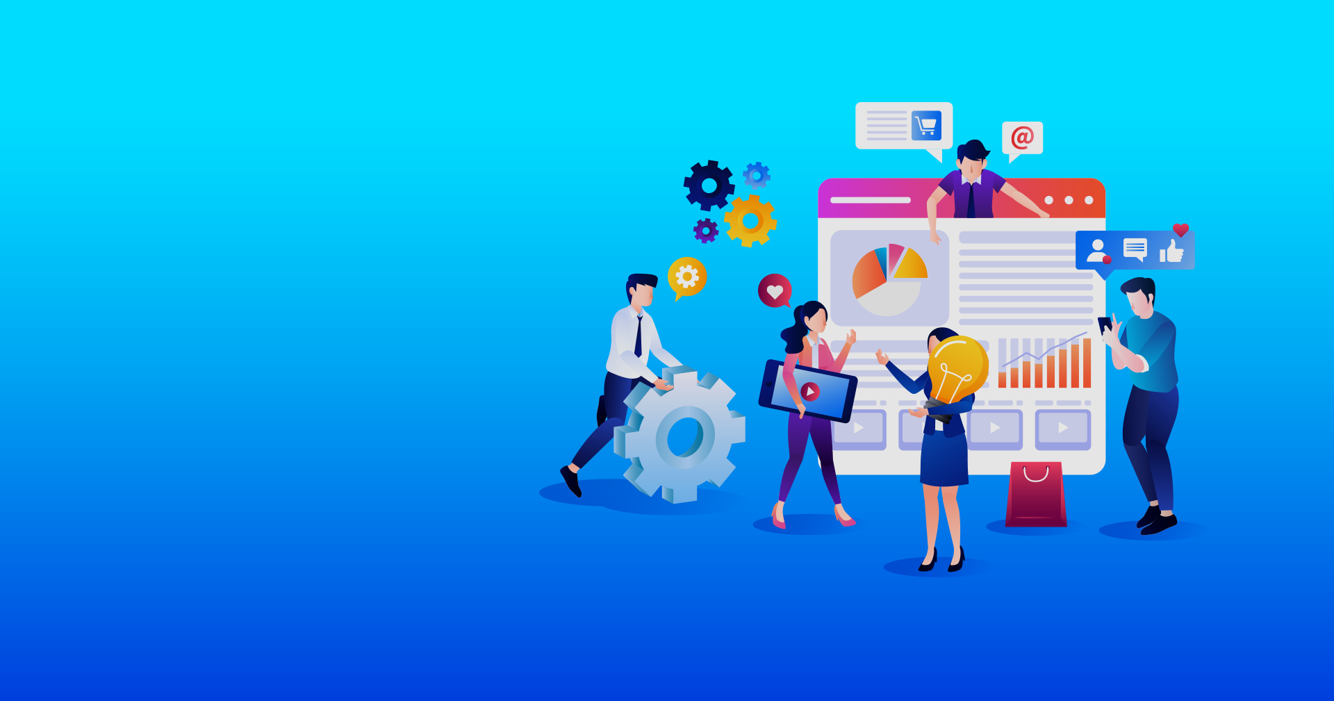 7 SIGNS YOUR COMPANY NEEDS DIGITAL STRATEGIES