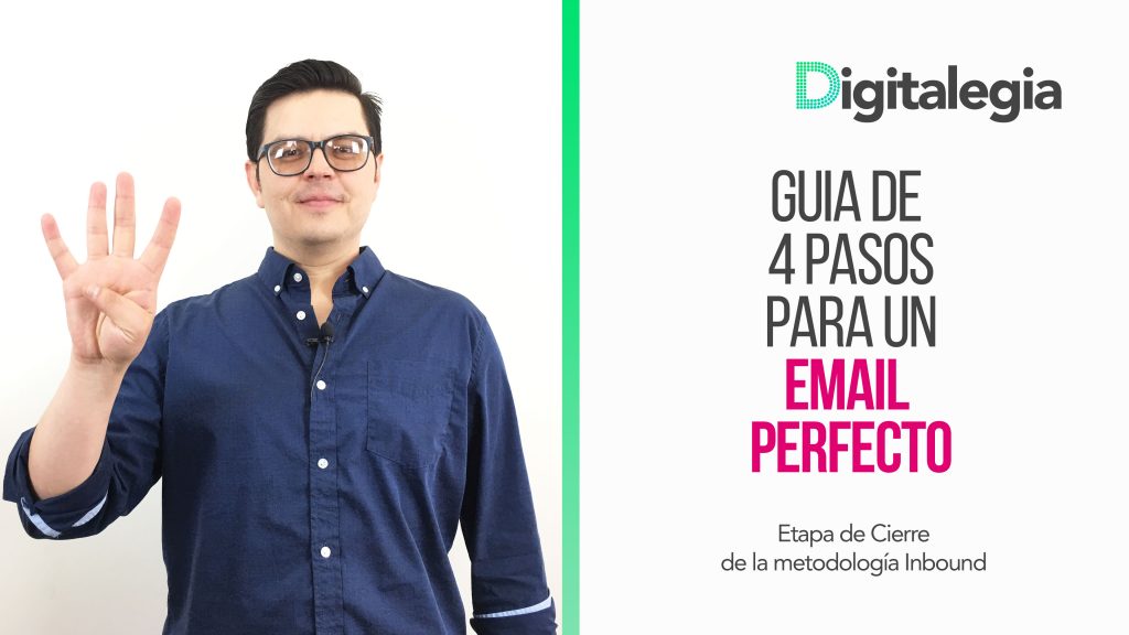 [VIDEO] 4-STEP GUIDE TO A PERFECT EMAIL