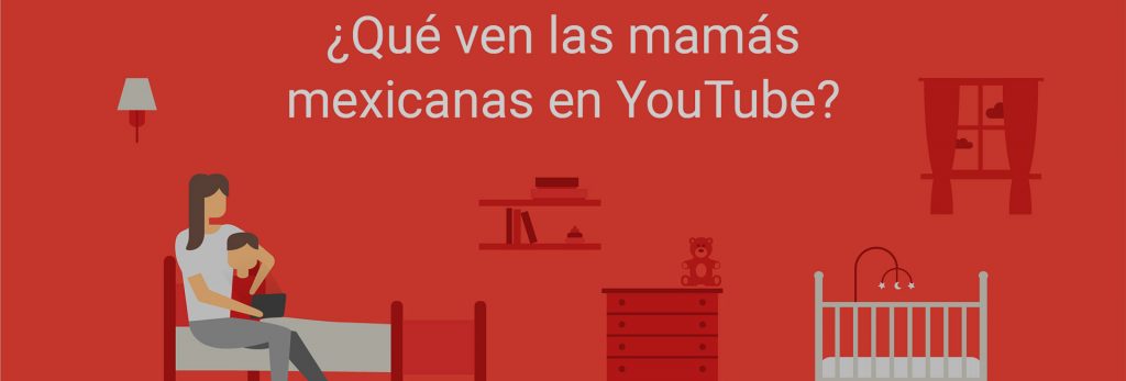 [Infographic] MEXICAN MOMS 2.0: GLUED TO THE DIGITAL SCREEN