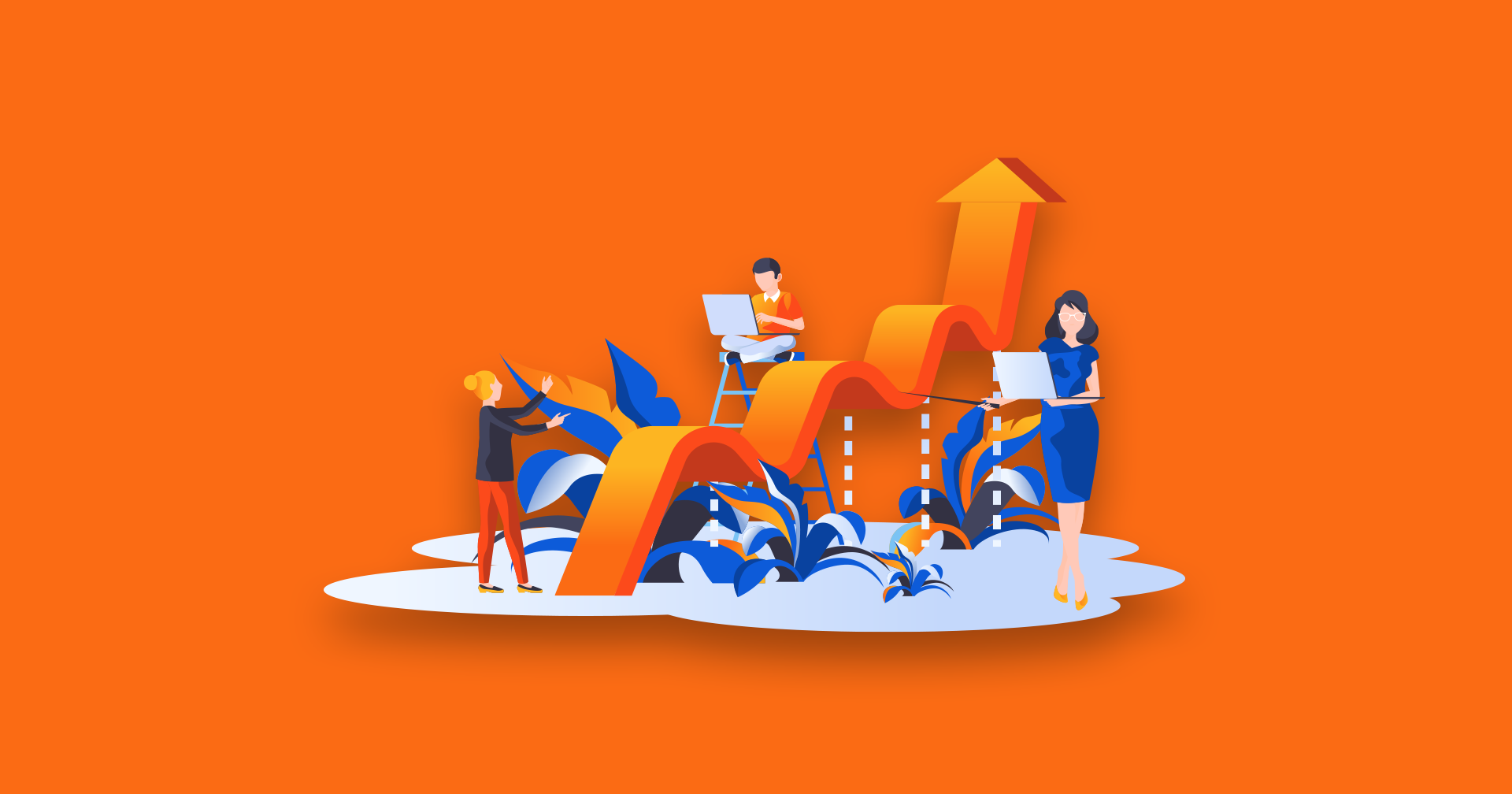 ¿CÓMO CONSEGUIR MÁS LEADS PARA TU DEPARTAMENTO DE VENTAS?
