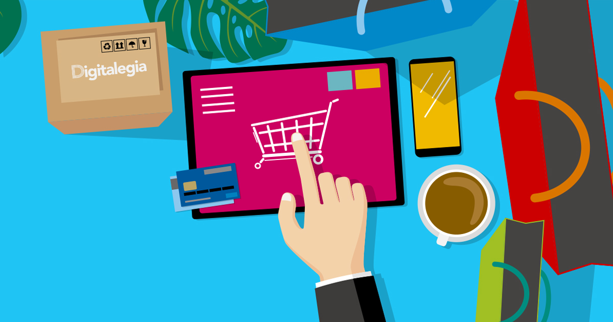THE NEW BUYING BEHAVIORS AND THE BENEFITS OF AN ONLINE STORE [PART 2]