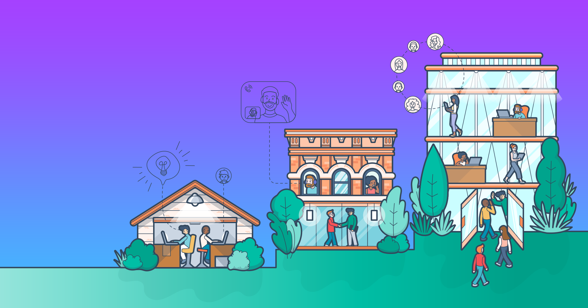 que hace el inbound marketing por tu empresa