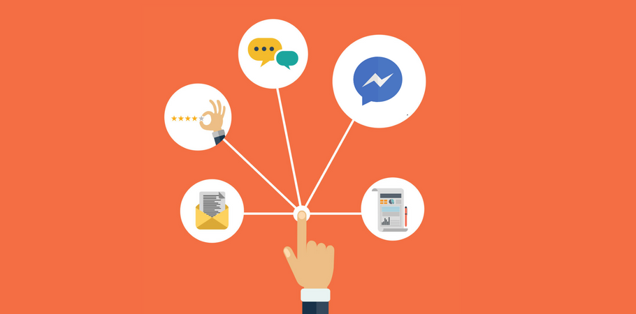 USING MESSENGER TO IMPROVE YOUR CUSTOMER SERVICE