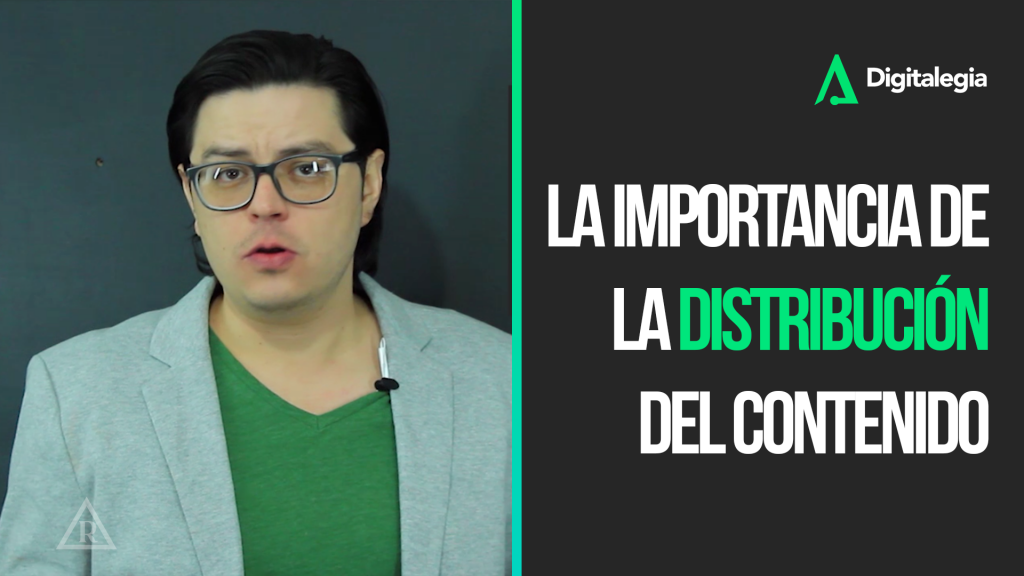 [VIDEO] THE IMPORTANCE OF CONTENT DISTRIBUTION