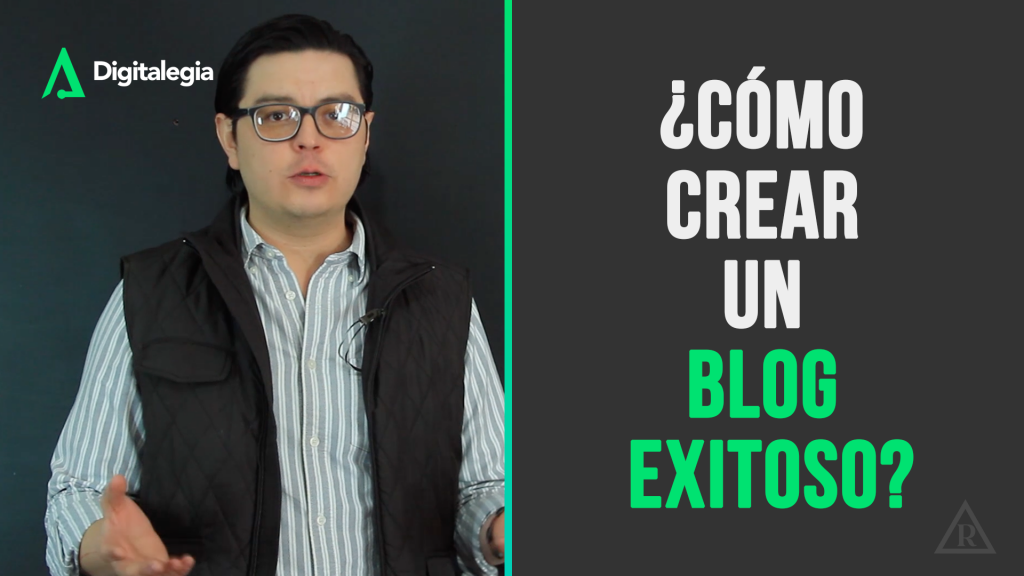 [VIDEO] HOW DO YOU CREATE A SUCCESSFUL BLOG?