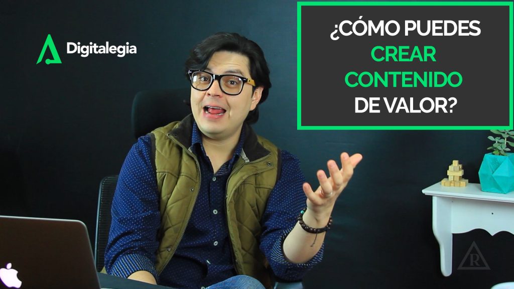 [VIDEO] HOW CAN YOU CREATE VALUABLE CONTENT?