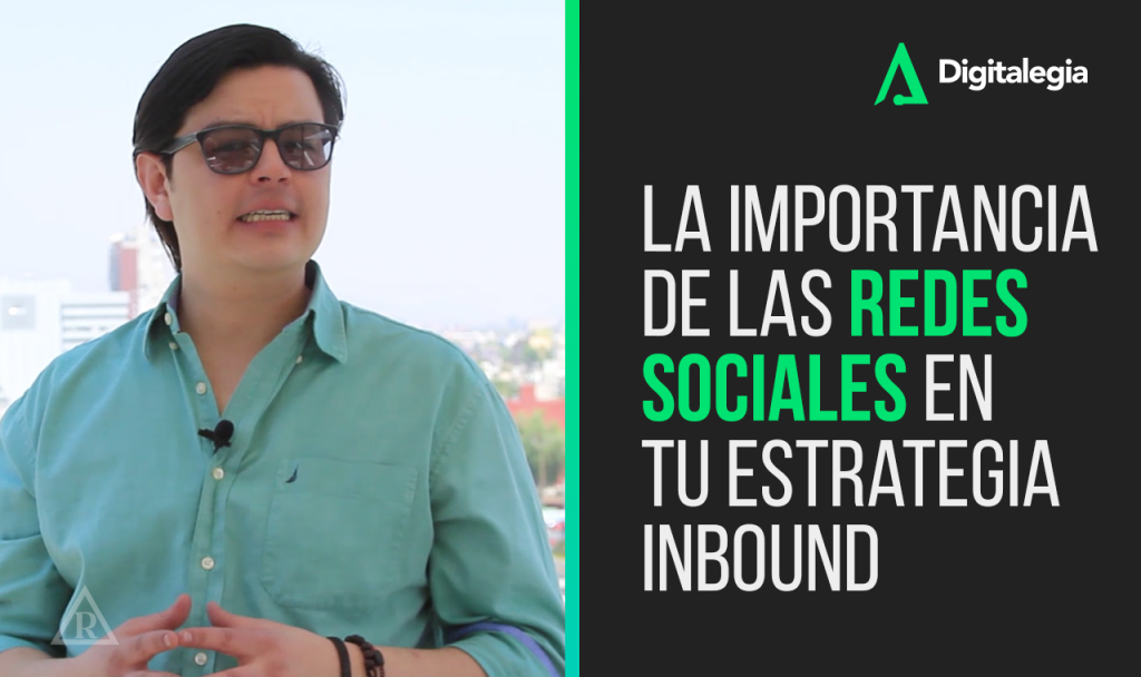 [VIDEO] THE IMPORTANCE OF USING SOCIAL MEDIA IN YOUR INBOUND MARKETING STRATEGY