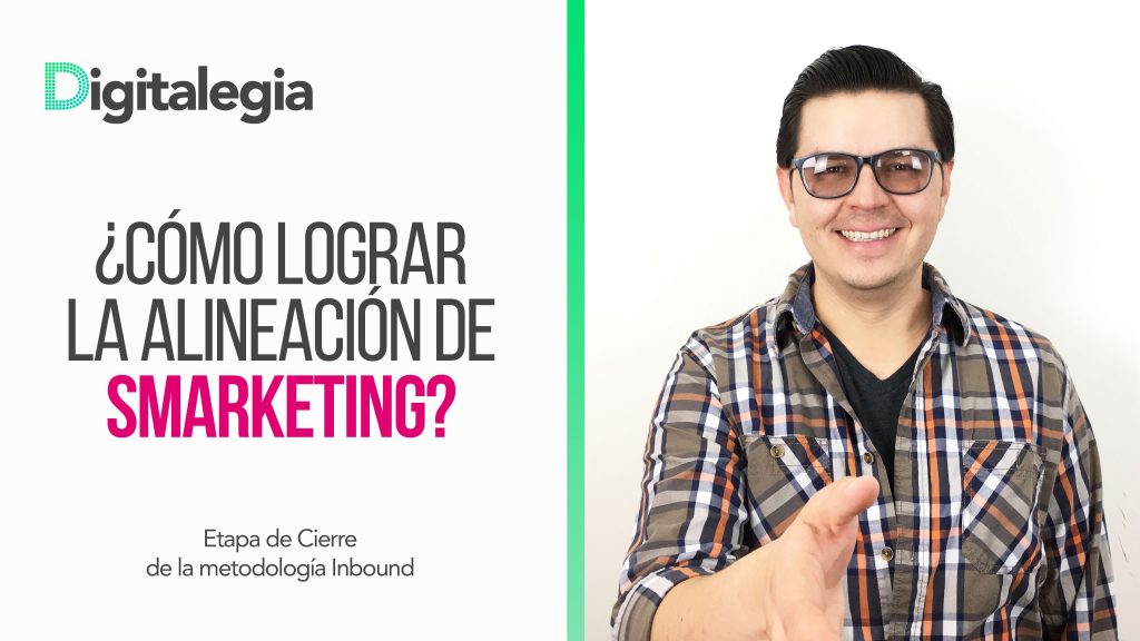 [VIDEO] HOW DO YOU ACHIEVE SMARKETING ALIGNMENT?